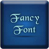 APK Fancy Font