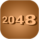 2048 - Puzzle New Game icône
