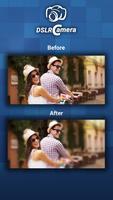 DSLR Camera-Blur Photo скриншот 3