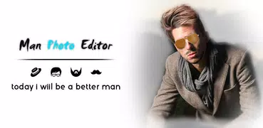 Man Photo Editor
