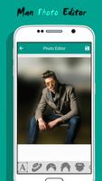 Man Photo Editor ảnh chụp màn hình 2