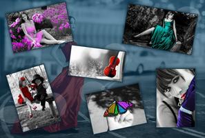 Color Splash Touch Effect bài đăng