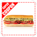 Coupons for Jimmy John's Sandwiches APK