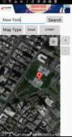 GPS Map Fake Location Setting screenshot 1