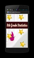 1 Schermata 8th Grade Statistics