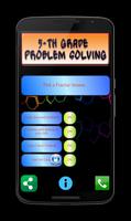 5th Grade - Problem Solving screenshot 1