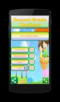 2nd Grade - Numbers Affiche