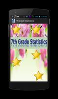 7th Grade Statistics Affiche