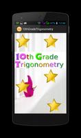 10th Grade - Trigonometry poster
