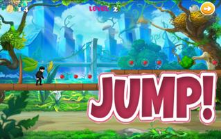 Jin Games Adventure Jungle [BTS]-poster