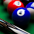 Classic Billiard 3D icône