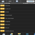 Free Jingga File Manager icône