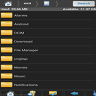 Free Jingga File Manager icon