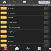 Free Jingga File Manager screenshot 1
