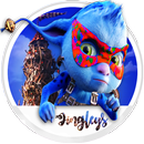 PJ Trouble maker masks APK