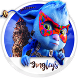 PJ Trouble maker masks