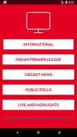 Tata Sky Live Cricket Game اسکرین شاٹ 1