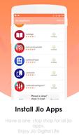 MyJio Apps Store スクリーンショット 2