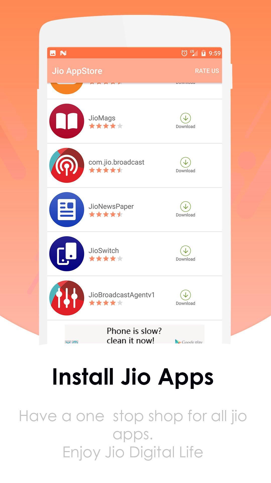 Myjio Apps Store For Android Apk Download