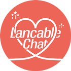 Lancable Chat : stranger chat আইকন