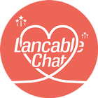 آیکون‌ Lancable Chat : stranger chat