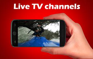 2 Schermata Live Jio TV ; Movies,Sports TV,Guide Cricket TV