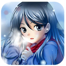 Anime Girl Wallpaper APK