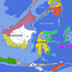 Icona Peta Sejarah Indonesia