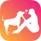펫소통, 강아지, 고양이, 개 번역기, 반려동물 소통 icon