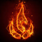 Fire أيقونة