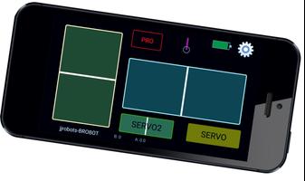 JJrobots control APP تصوير الشاشة 3