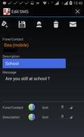 JK Quick SMS - Schedule sms скриншот 3