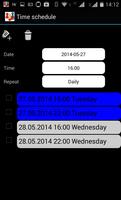 JK Quick SMS - Schedule sms capture d'écran 1