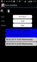 JK Quick SMS - Schedule sms ภาพหน้าจอ 1