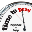 ”Prayer Quotes/Sayings