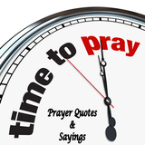 Prayer Quotes/Sayings أيقونة