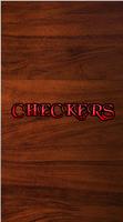 Checkers الملصق