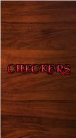 Checkers poster