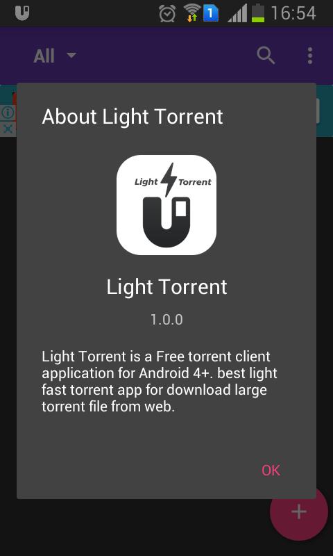 Light Torrent APK for Android Download