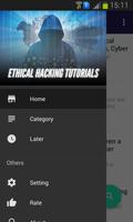 Ethical Hacking Tutorials capture d'écran 1