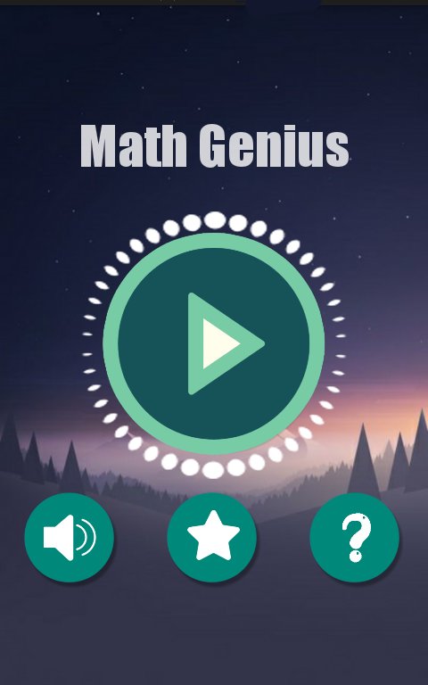 Math Genius- [Break your mind] APK for Android Download