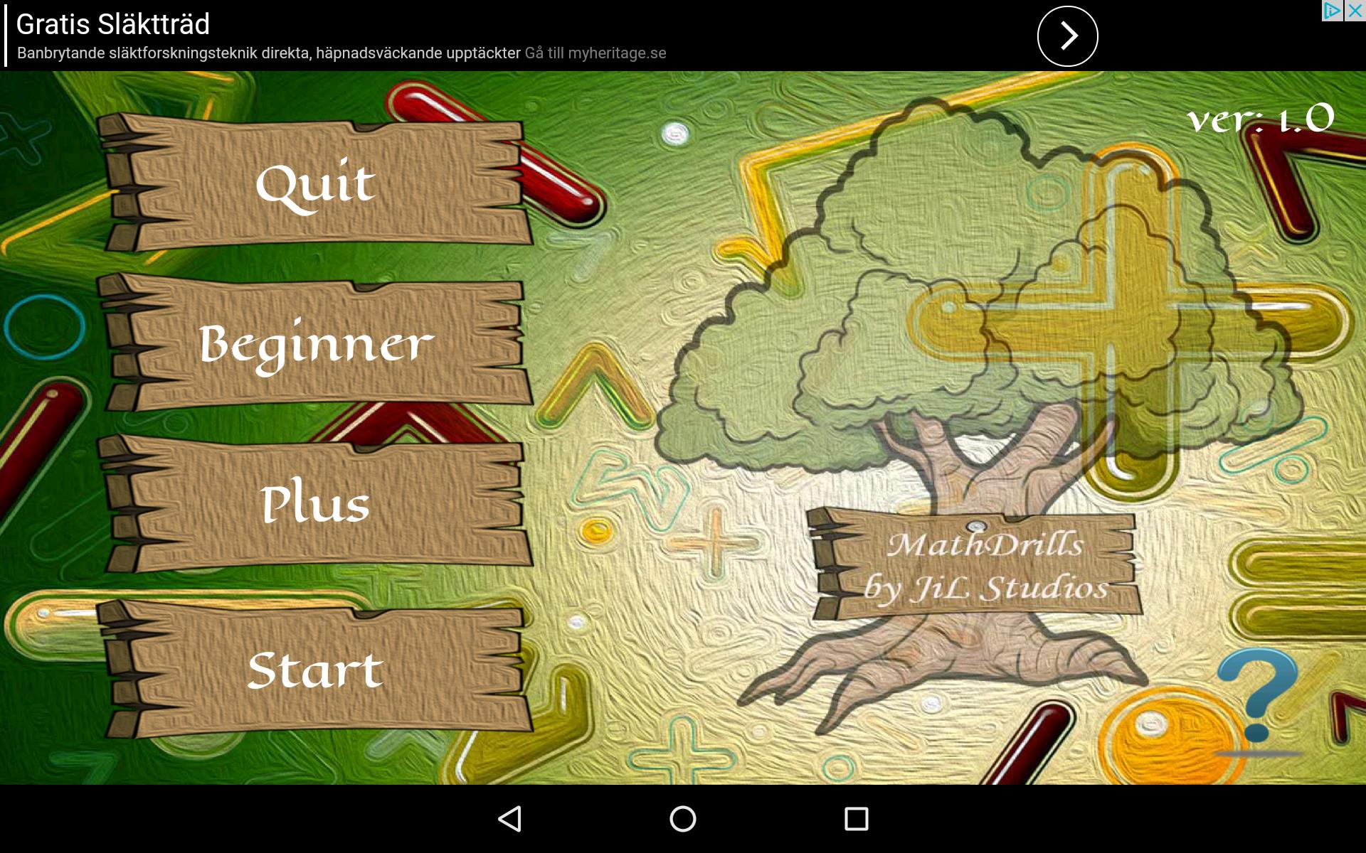 Math Whack A Mole For Android Apk Download