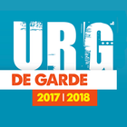 Urg' de garde 2017-2018 icône