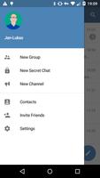 Connect Messenger पोस्टर