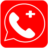 Download  New Whatsapp Plus Red Guide 