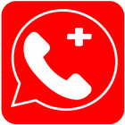 New Whatsapp Plus Red Guide biểu tượng