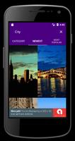 برنامه‌نما Indigo Wallpaper عکس از صفحه