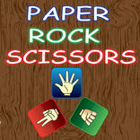paper, rock, scissors