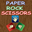 paper, rock, scissors