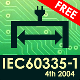 安全規格支援アプリ【IEC60335-1_4th】（体験版） icon